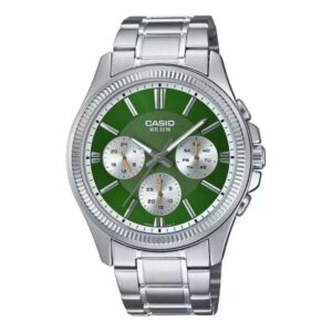 Casio MTP-1375D-3AVDF Enticer Men Analog Watch