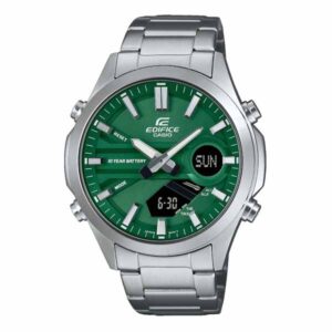 Casio Edifice Analog-Digital EFV-C120D-3A Watch