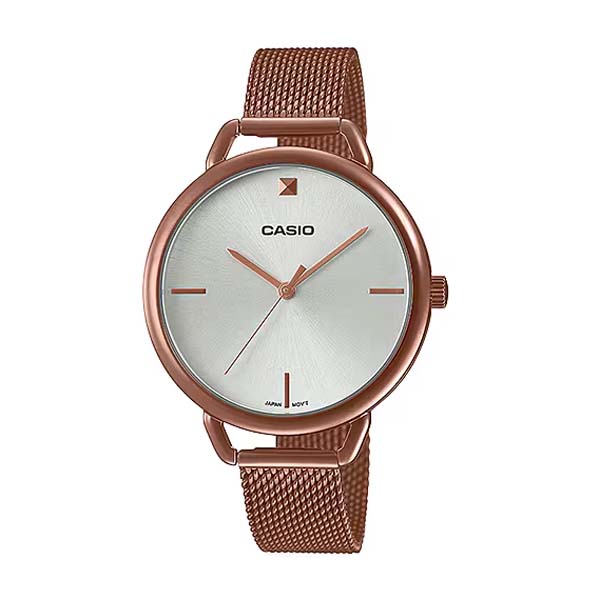 Casio LTP-E415MR-7CDF Women Watch