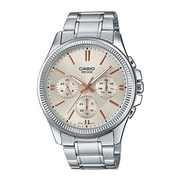 Casio MTP-1375D-7A2VDF Watch For Men