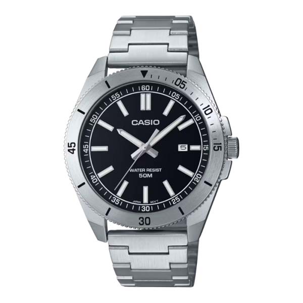 Casio MTP-B155D-1EVDF Men’s Watch