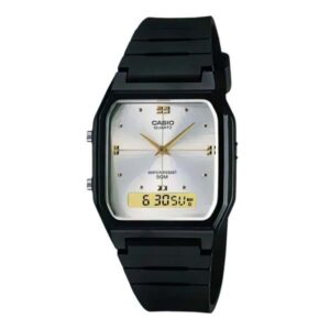 Casio AW-48HE-7AVDF Unisex Resin Watch
