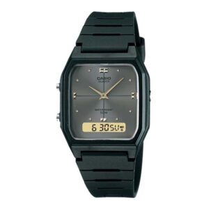Casio AW-48HE-8AVDF Unisex Resin Watch