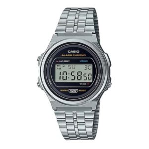Casio A171WE-1A Unisex Watch