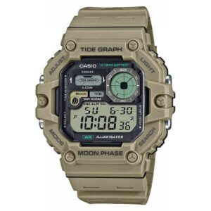 Casio WS-1700H-5AV Digital Watch