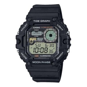 Casio WS-1700H-1AV Digital Watch