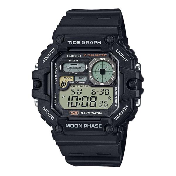 Casio WS-1700H-1AV Digital Watch