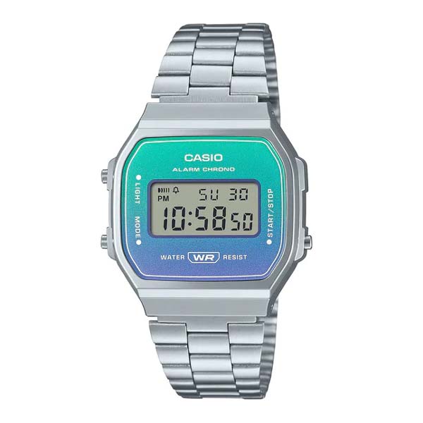 Casio A168WER-2A Men Watch