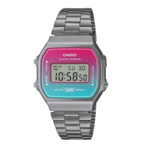 Casio A168WERB-2A Men Watch