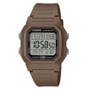 Casio W800H-5AV unisex Watch