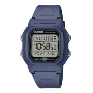 Casio W800H-2AV Men Watch