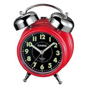 Casio TQ-362-4ADF Table Clock