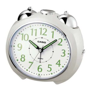 Casio TQ-369-7DF Bell Alarm Table Clock