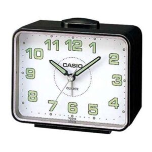Casio TQ-218-1BDF Alarm Table Clock