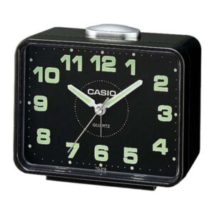 Casio TQ-218-1DF Alarm Table Clock