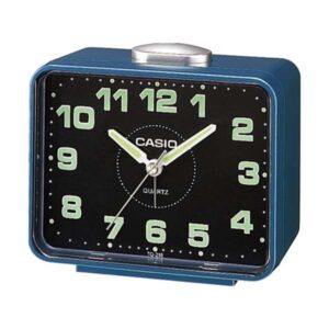 Casio TQ-218-2DF Alarm Table Clock