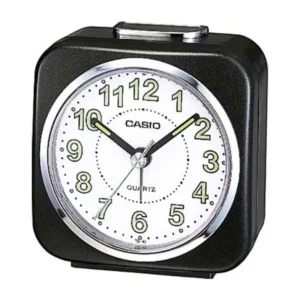 Casio TTQ-143S-1D Table Alarm Clock