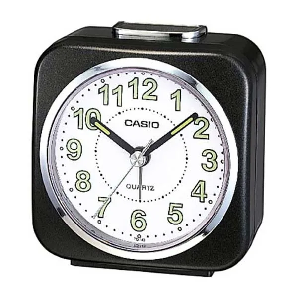 Casio TTQ-143S-1D Table Alarm Clock