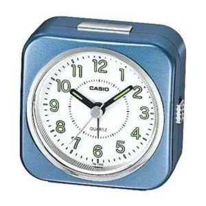 Casio TQ-143S-2DF Table Alarm Clock