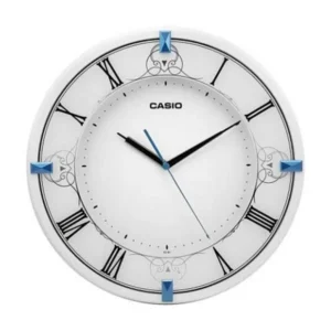 CASIO IQ-85-7DF Wall Clock