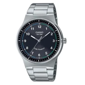Casio MTP-RS105D-1BVDF Solar Powered Men's Watch