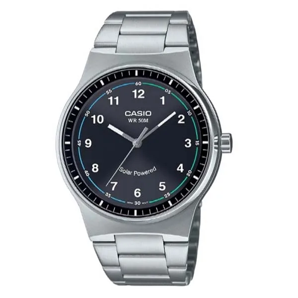 Casio MTP-RS105D-1BVDF Solar Powered Men's Watch