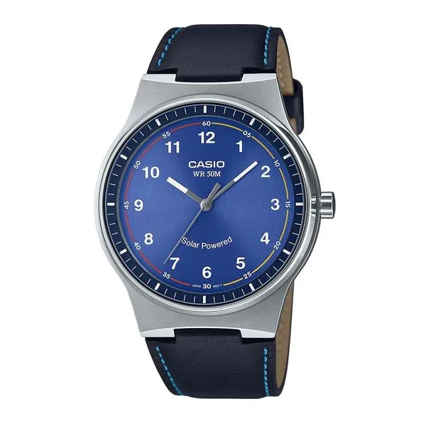 Casio MTP-RS105L-2BVDF Solar Powered Men's Watch