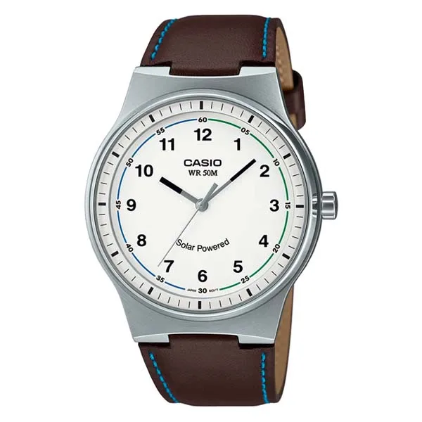Casio MTP-RS105L-7BVDF Solar Powered Men's Watch