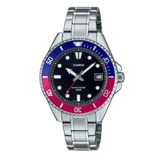 Casio MDV-10D-1A3VDF UNISEX'S WATCHES