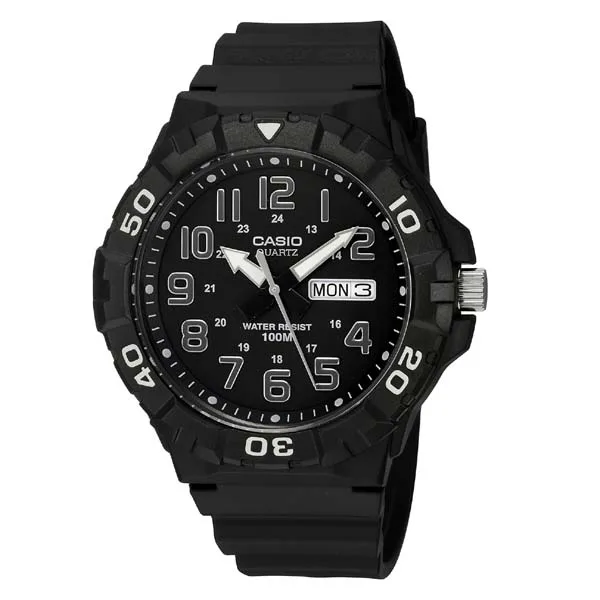 Casio MRW-210H-1AVDF Watch for Men
