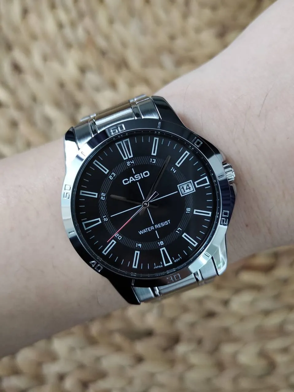 Casio MTP V004D 1CUDF 1