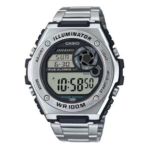 casio mwd-100hd-1avdf Unisex Watch