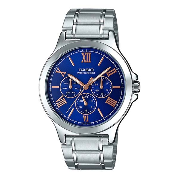 Casio MTP-V300D-2AUDF Watch For Men