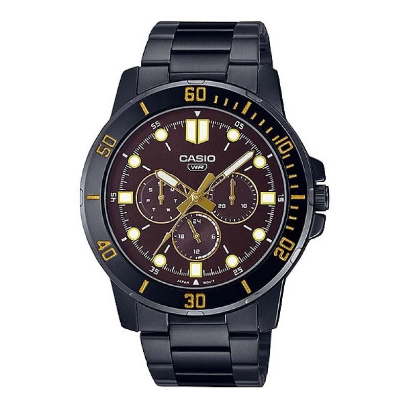 Casio MTP-VD300B-5EUDF Watch For Men