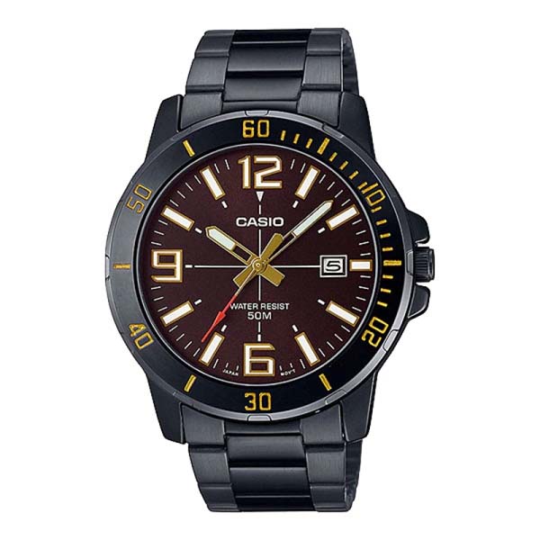 CASIO MTP-VD01B-5BVUDF Watch For Men