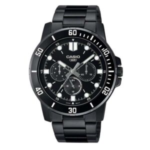 Casio MTP-VD300B-1EUDF Watch For Men