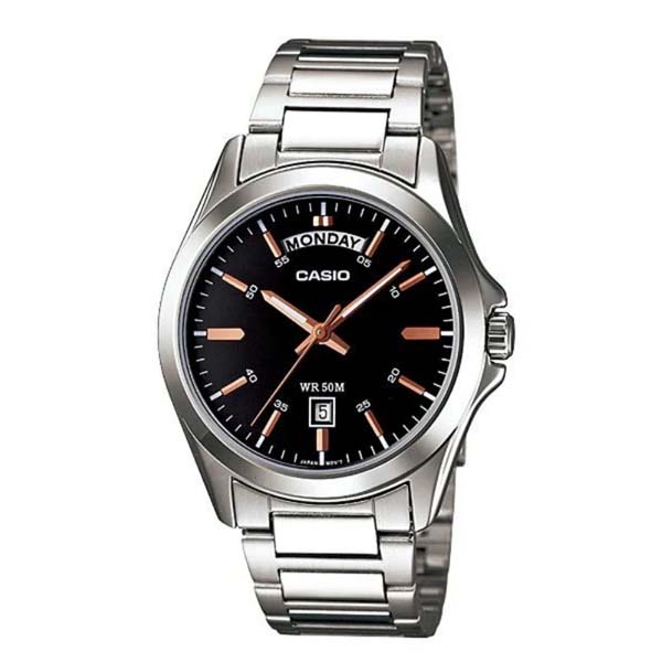 Casio MTP-1370D-1A2VDF Watch For Men
