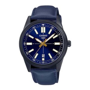 Casio MTP-VD02BL-2EUDF Watch For Men