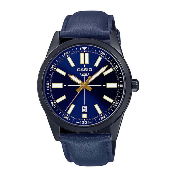 Casio MTP-VD02BL-2EUDF Watch For Men
