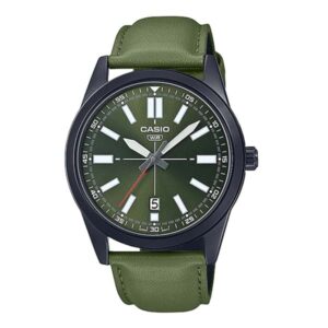 Casio MTP-VD02BL-3EUDF Watch For Men