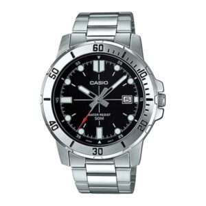 Casio MTP VD01D-1EVUDF Watch For Men