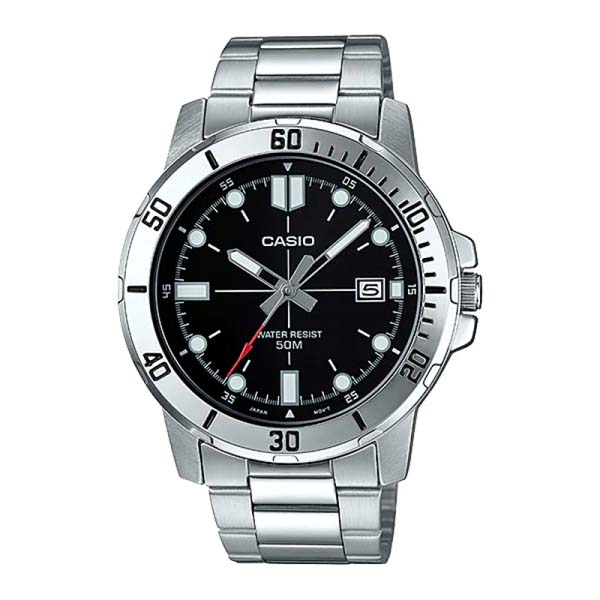 Casio MTP VD01D-1EVUDF Watch For Men