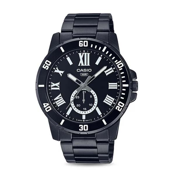 Casio MTP-VD200B-1BUDF Men's Watch