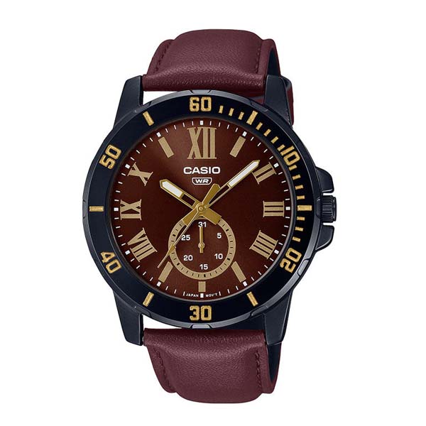 Casio MTP-VD200BL-5BUDF Men's Watch