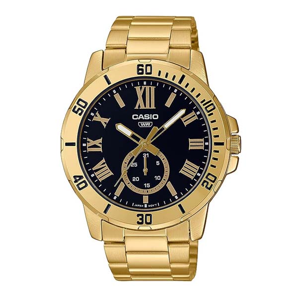 CASIO MTP-VD200G-1BUDF Watch For men