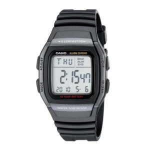 Casio W-96H-1BVDF Men's Watch