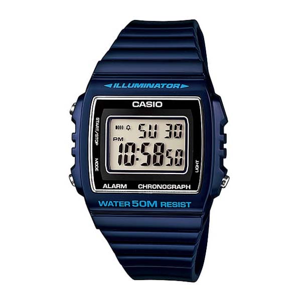 Casio W-215H-2AVDF Watch For Men