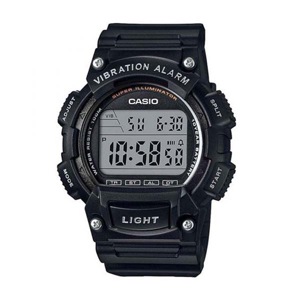 Casio W-736H-1AVDF Watch For men