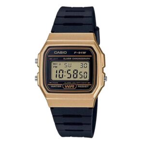 Casio F-91WM-9ADF Watch For Men