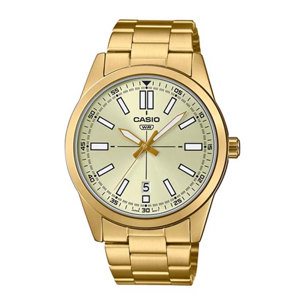 Casio MTP-VD02G-9EUDF Watch For Men